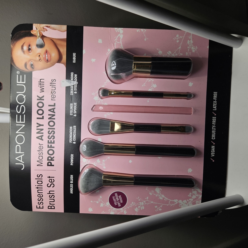 Japonesque Professional Brush Set
